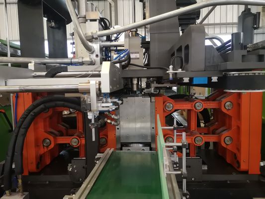 5L High Speed Blow Molding Machine